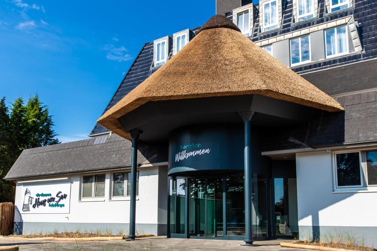 Stratmanns Haus Am See Lembruch Exteriör bild